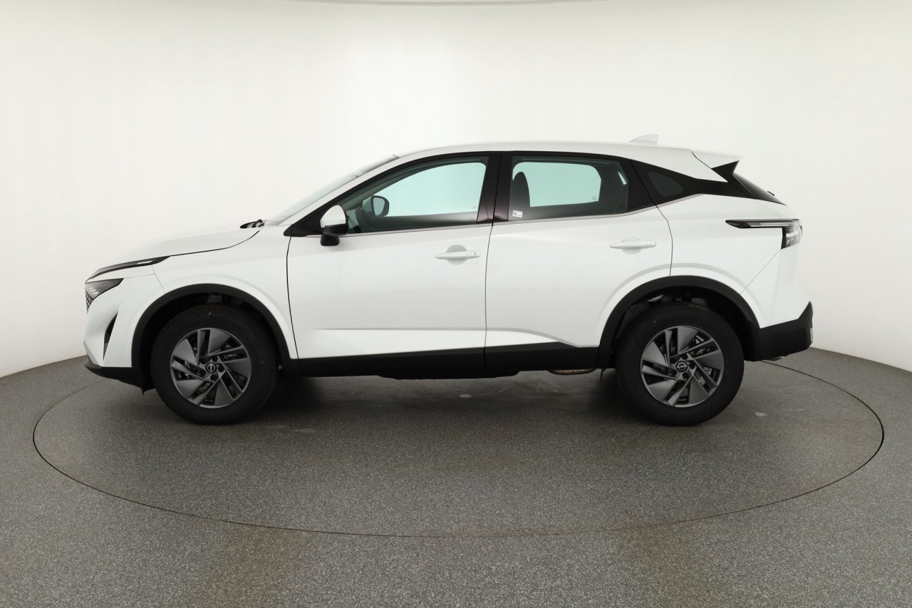 Nissan Qashqai Acenta 1.3 Dig-T MHEV Aut.