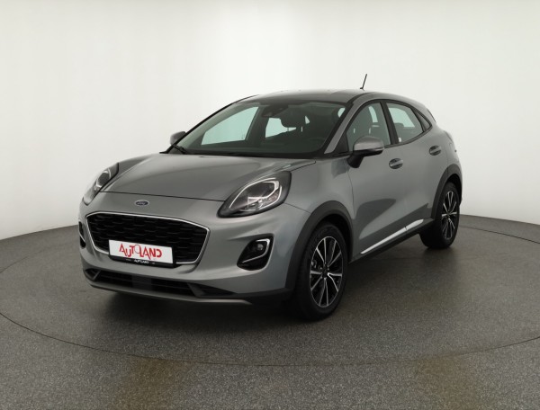 Ford Puma 1.0 EcoBoost Titanium