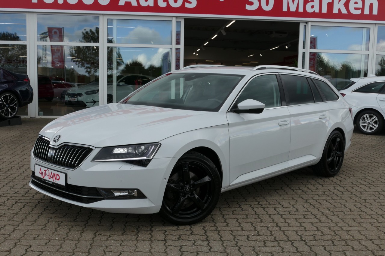 Skoda Superb Combi 2.0