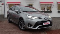 Toyota Avensis 1.8 VVT-i Edition-S