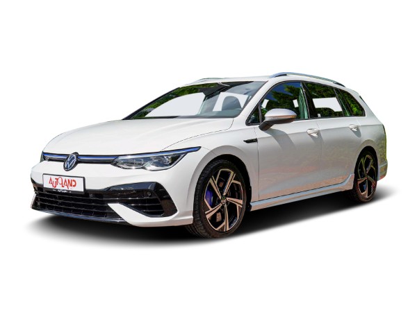 VW Golf VIII R Variant 2.0 TSI