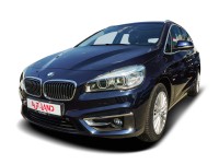 BMW 218i Luxury Line LED AHK ACC Navi PDC Tempomat