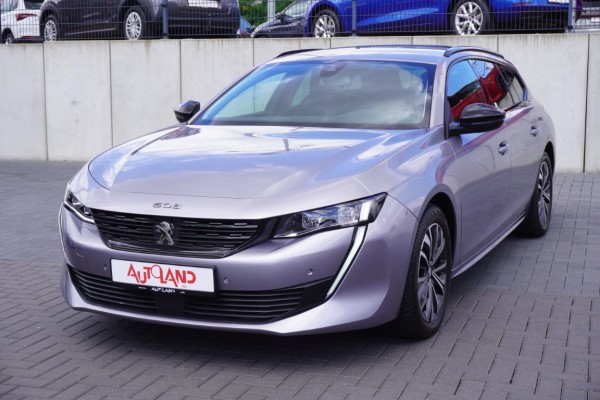 Peugeot 508 SW 1.2 e-THP Allure Pack