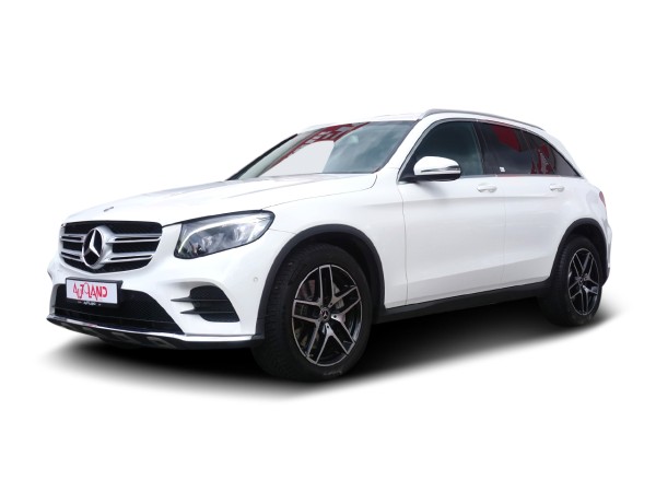 Mercedes-Benz GLC 200 220 d AMG Line 4Matic