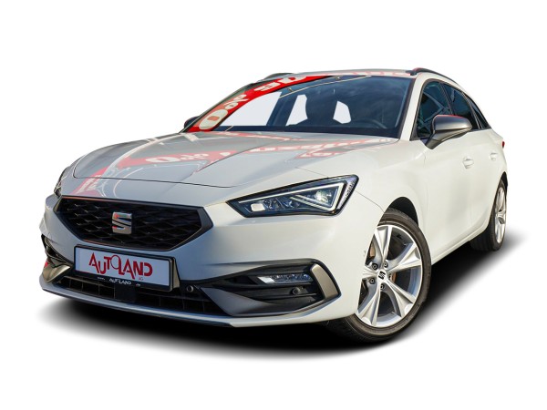 Seat Leon Sportstourer 1.5 TSI FR