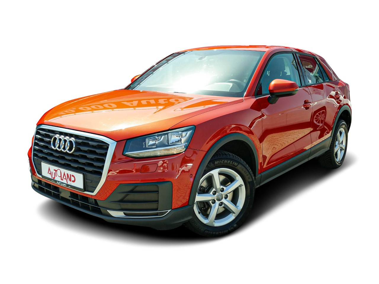 Audi Q2 1.4 TFSI