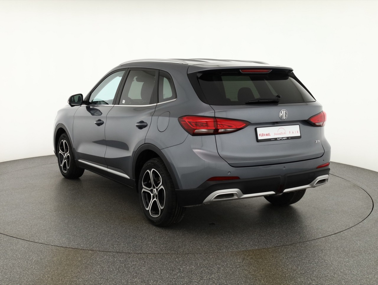 MG ZS 1.5 VTi-Tech Comfort