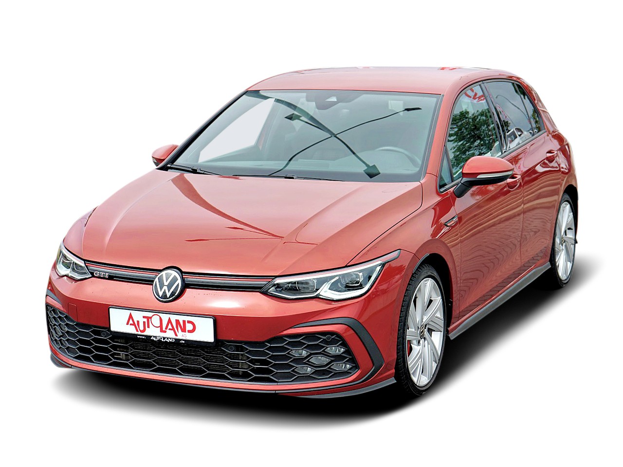 VW Golf VIII 2.0 TSI GTI SHZ