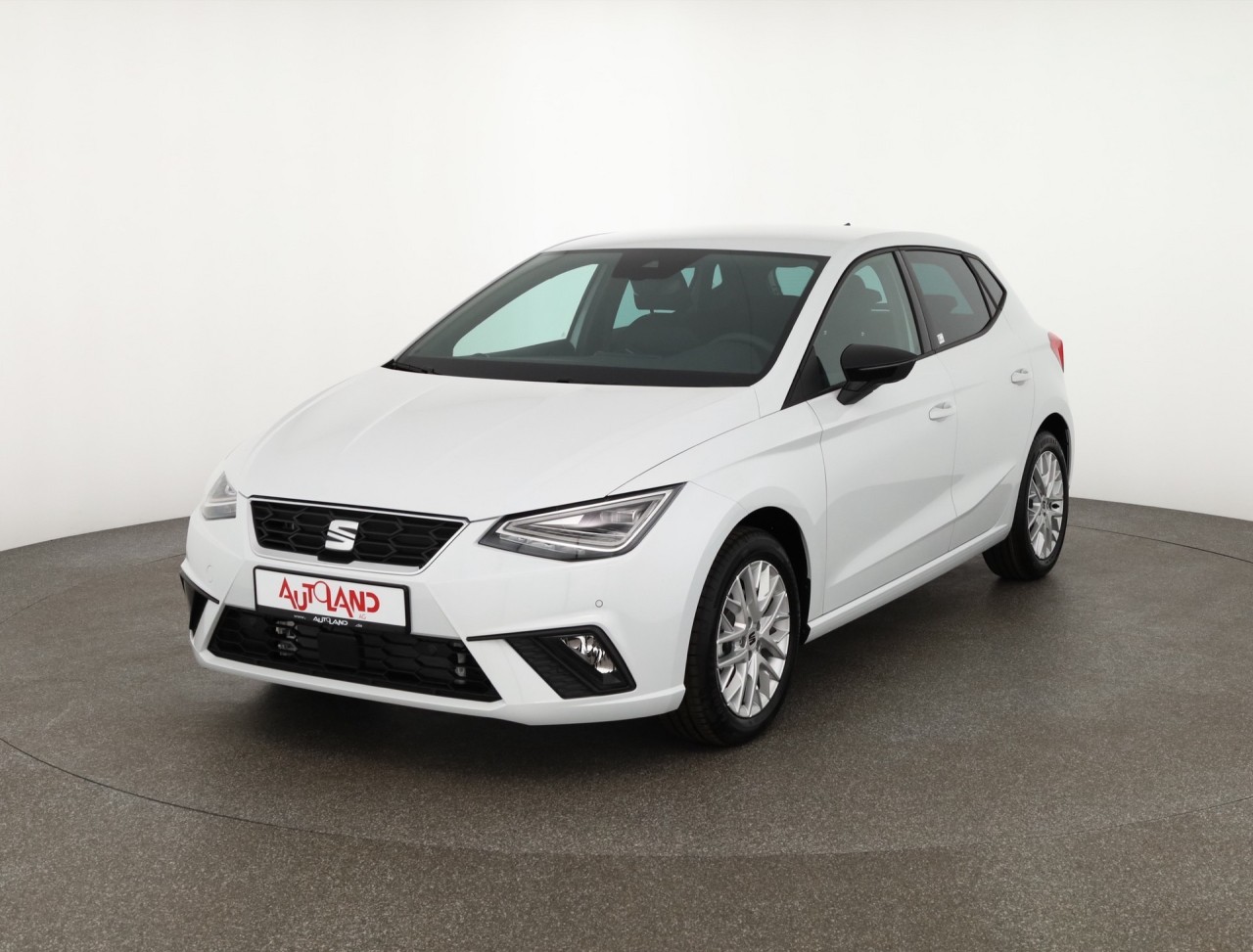 Seat Ibiza FR 1.0 TSI