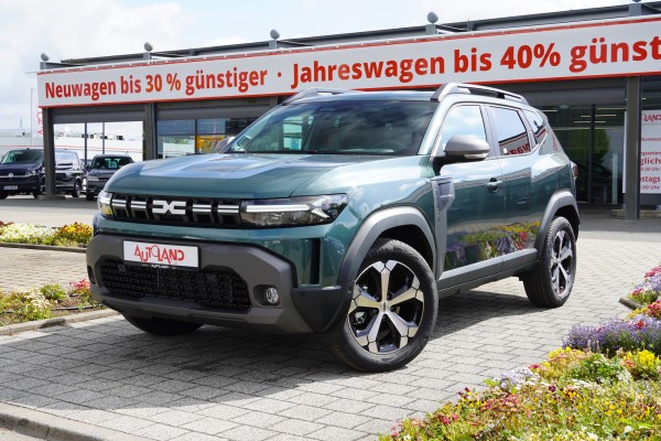 Dacia Duster Journey Hybrid 155 Aut.
