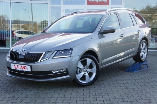 Skoda Octavia Combi 1.4 DSG