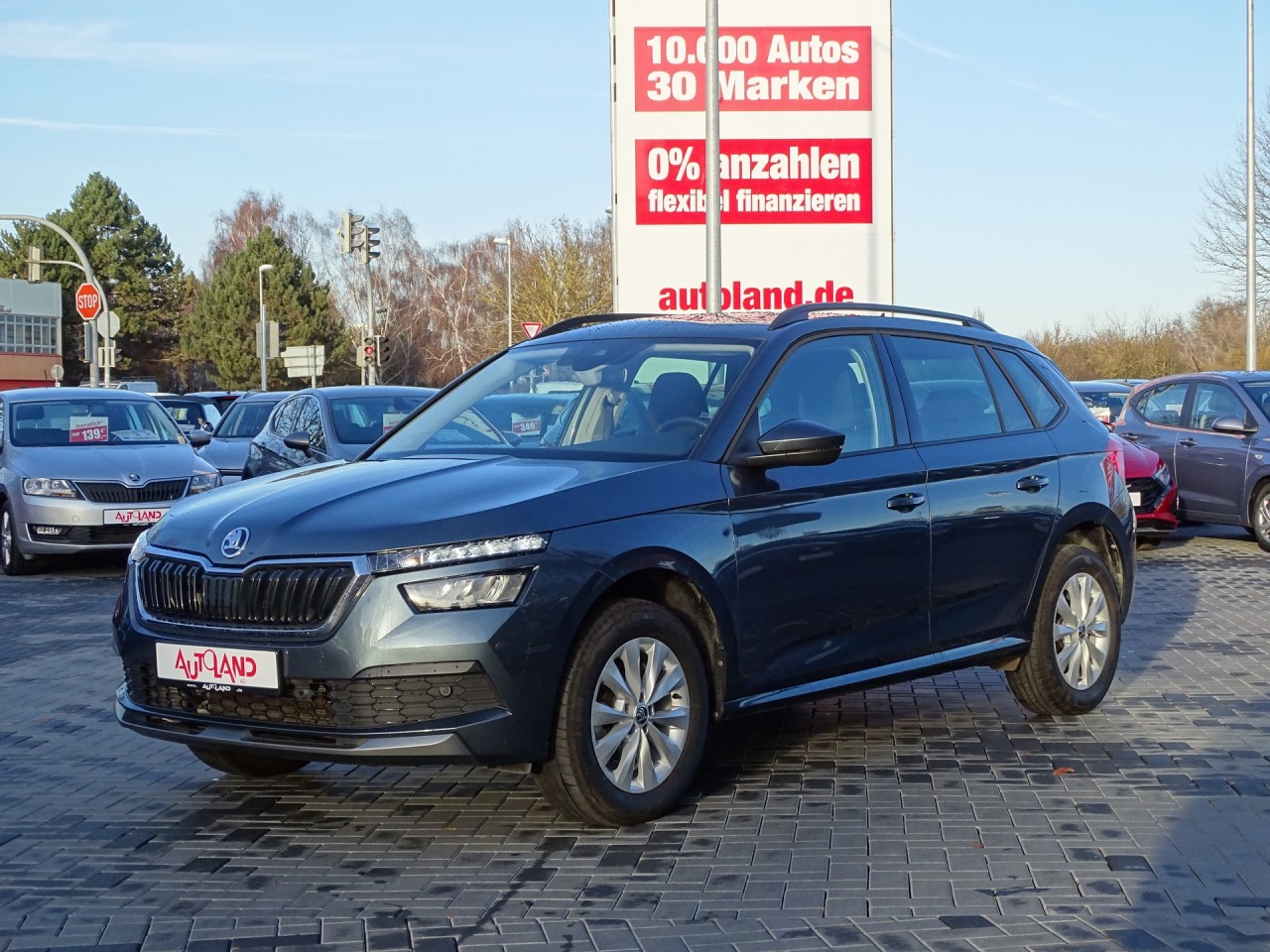 Skoda Kamiq 1.0 Active