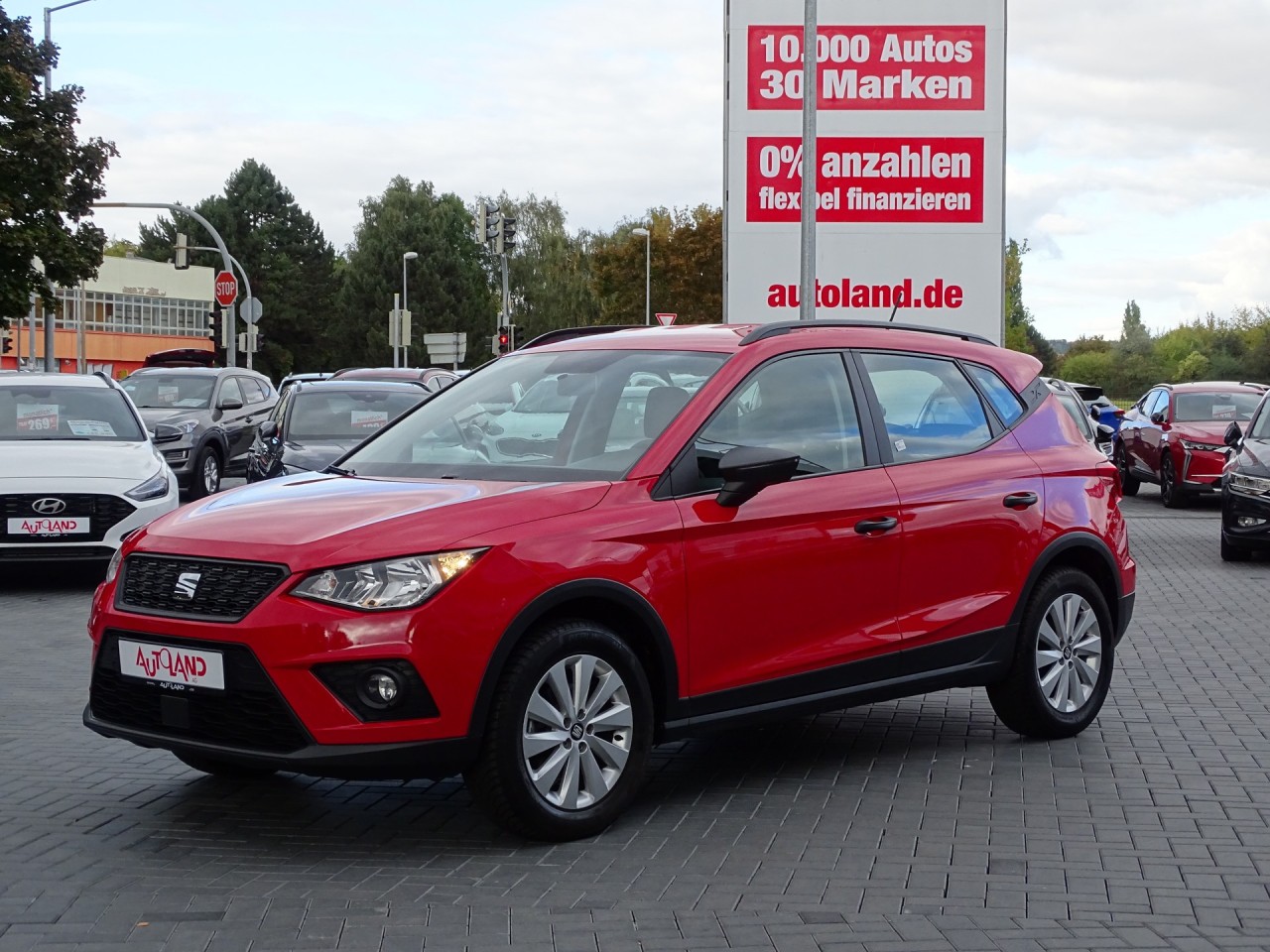 Seat Arona 1.0 TSI