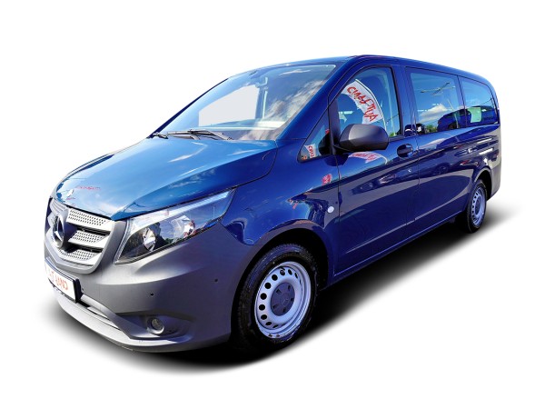 Mercedes-Benz Vito Tourer lang 8-Sitzer 4Matic Aut.