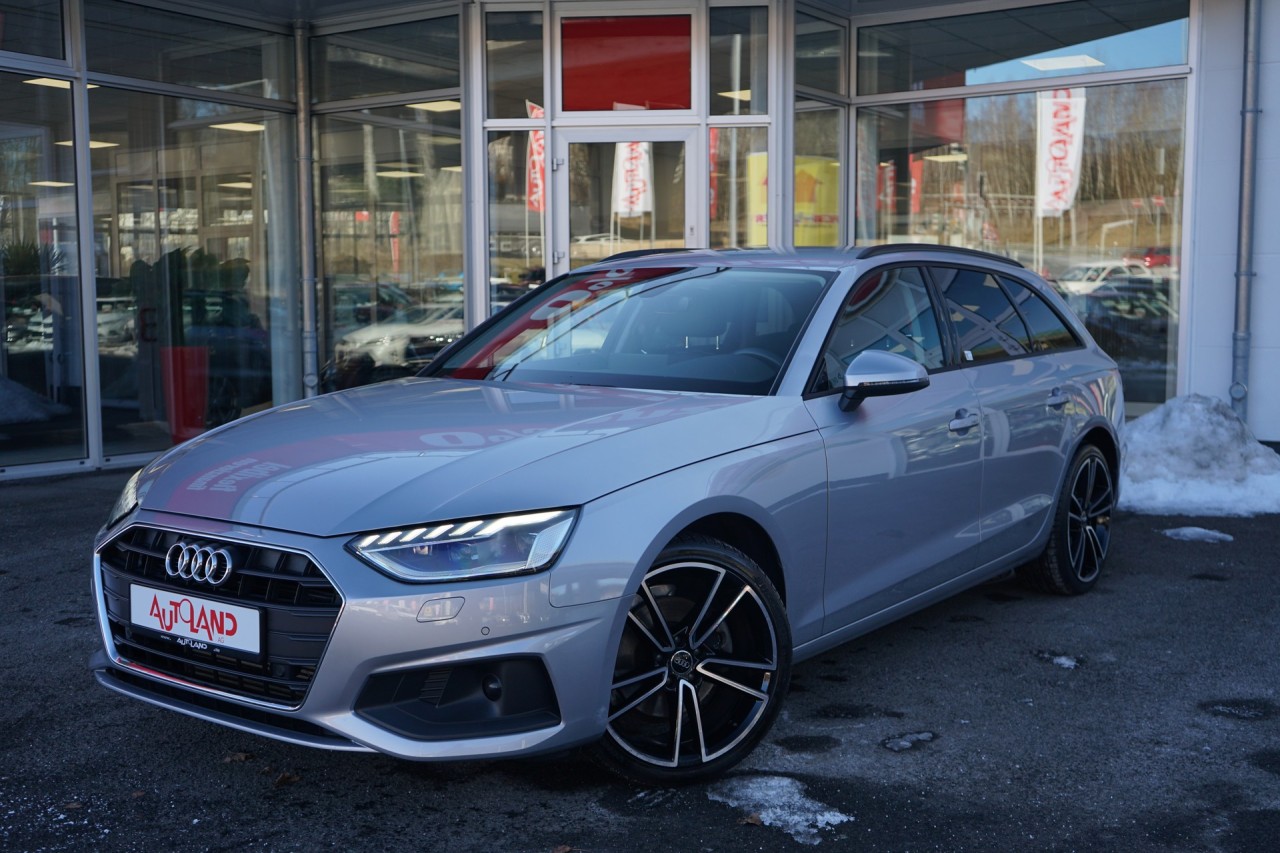 Audi A4 Avant 40 TFSI S-tronic