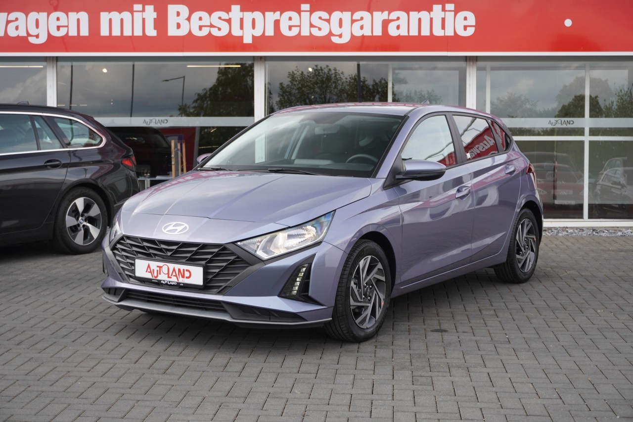 Hyundai i20 1.2