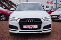 Audi Q3 2.0 TDI quattro S-Line