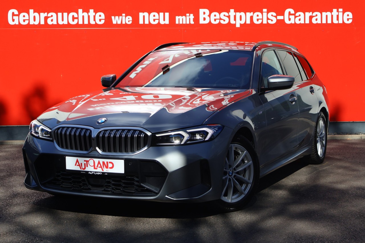 BMW 330 d M-Sport Touring Aut.