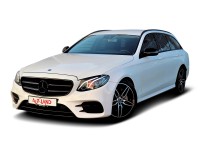 Mercedes-Benz E-Klasse E300d T AMG Line Night-Paket 2-Zonen-Klima Navi Sitzheizung
