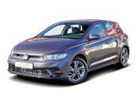 VW Polo 1.0 TSI R-Line DSG Sitzheizung LED Tempomat
