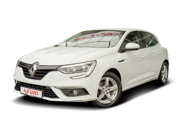 Renault Megane 1.2 TCE Business Edition
