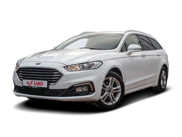 Ford Mondeo Turnier 2.0 EcoBlue Titanium