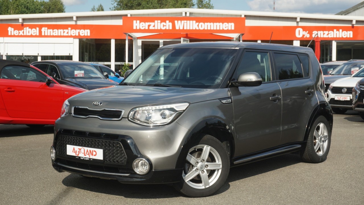 Kia Soul 1.6 GDI