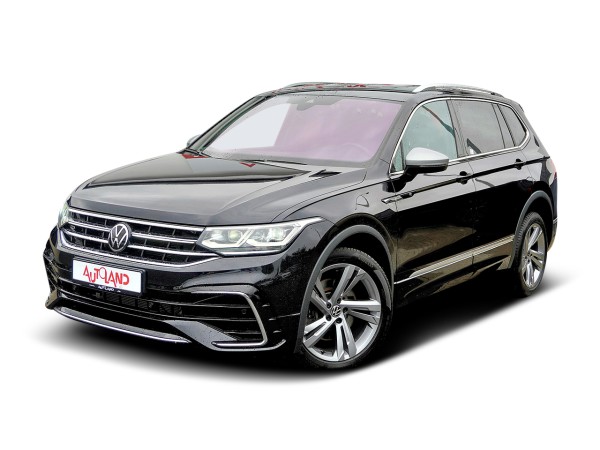 VW Tiguan Allspace 2.0 R-Line 4Motion