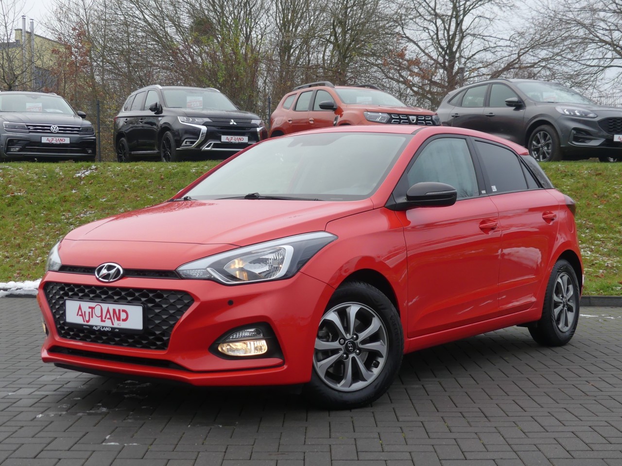 Hyundai i20 1.2 YES!