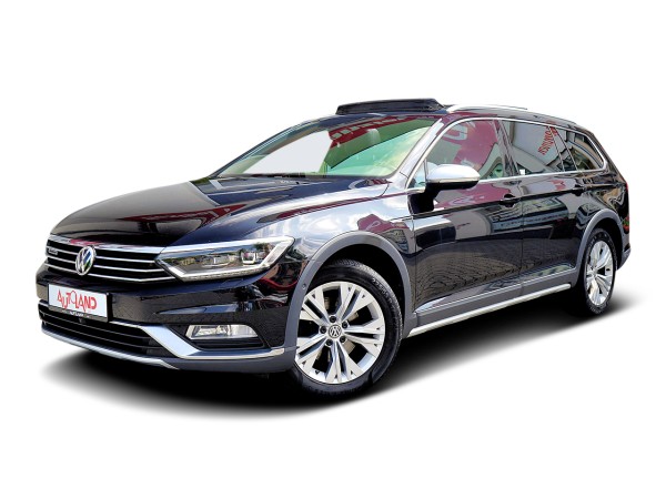 VW Passat Alltrack Variant 4Motion 2.0 TDI