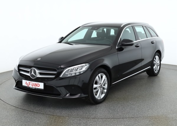 Mercedes-Benz C 200 C200 T 4Matic Avantgarde
