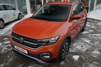 VW T-Cross 1.0 TSI Active