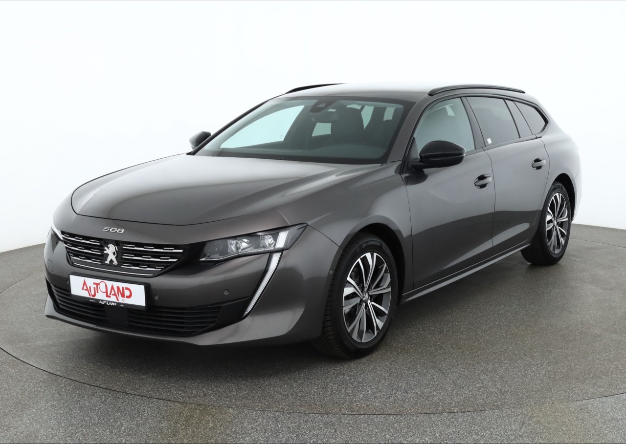 Peugeot 508 SW 1.5 Blue-HDi Allure Pack