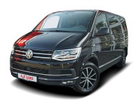 VW T6 Multivan 2.0 TSI Generation Six 3-Zonen-Klima Navi Sitzheizung