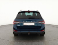 Skoda Superb Combi 2.0 TDI Style