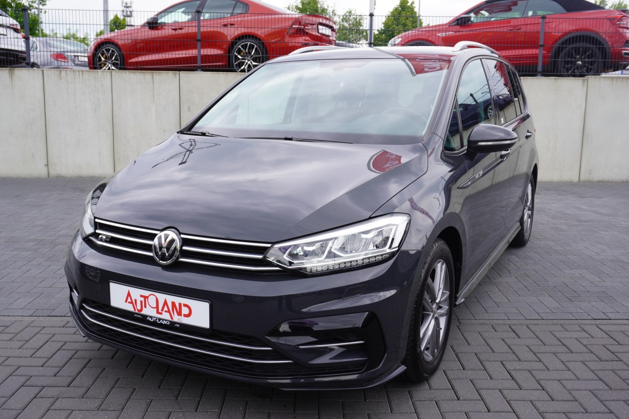 VW Touran 1.5 TSI DSG R-line