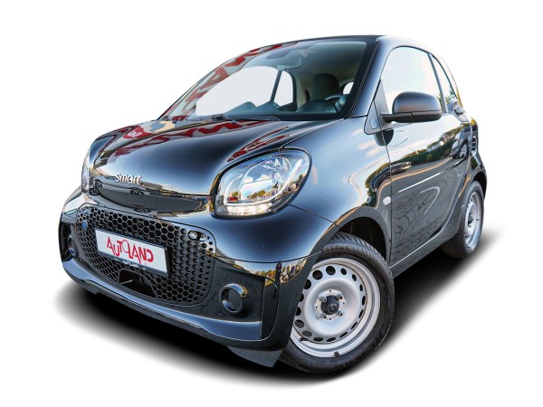 Smart ForTwo fortwo electric drive