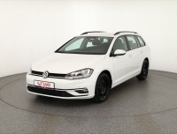 VW Golf VII Variant 1.6 TDI Navi Sitzheizung Anhängerkupplung