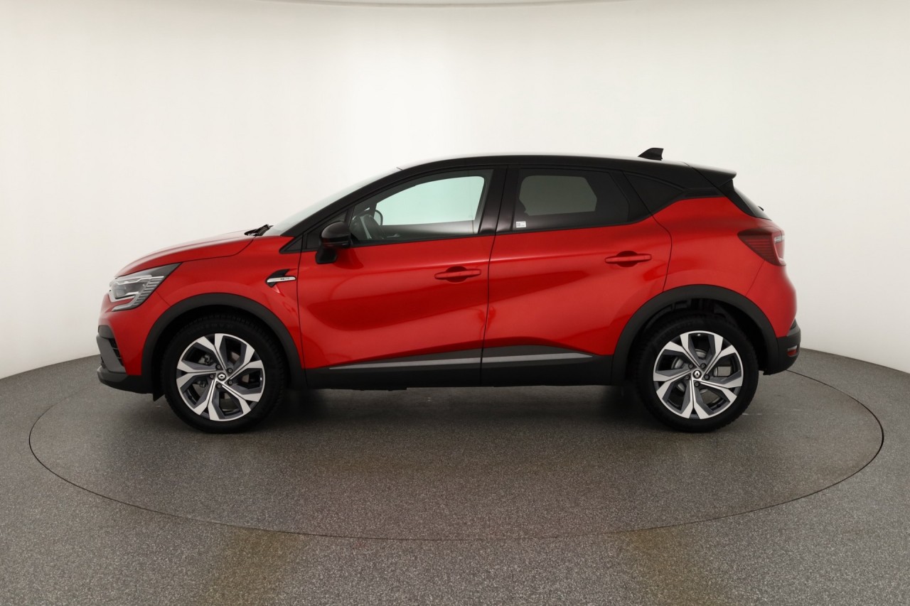 Renault Captur TCE 140 mHev R.S. Line