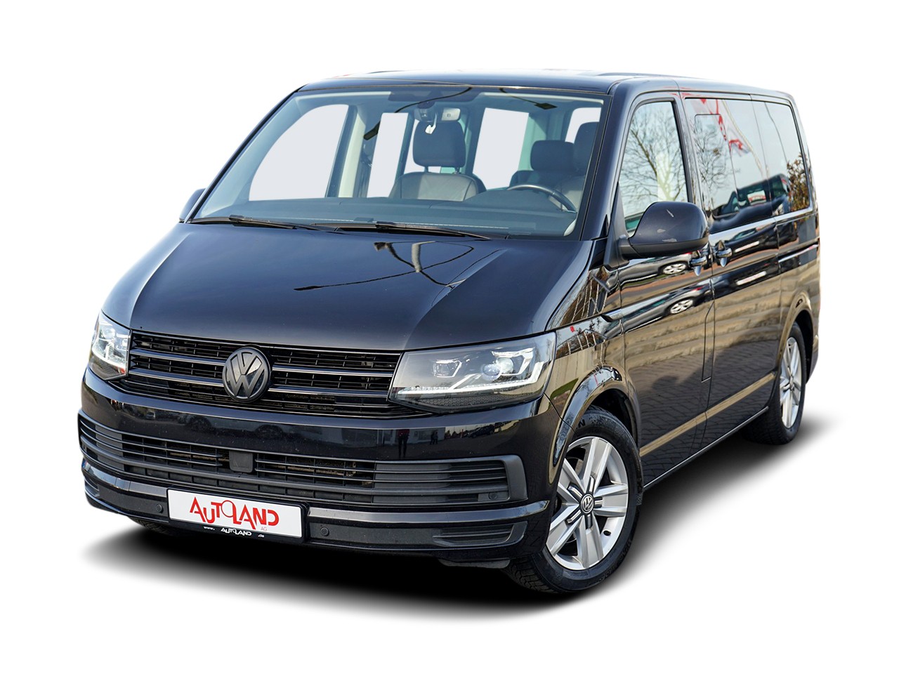 VW T6 Multivan 2.0 TDI