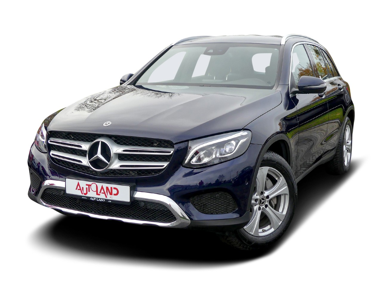 Mercedes-Benz GLC 250 4Matic Aut.