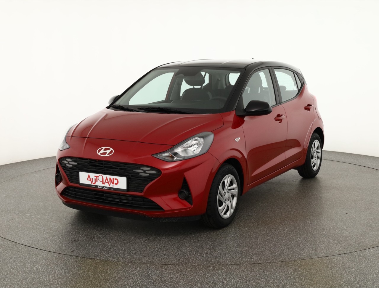 Hyundai i10 1.0