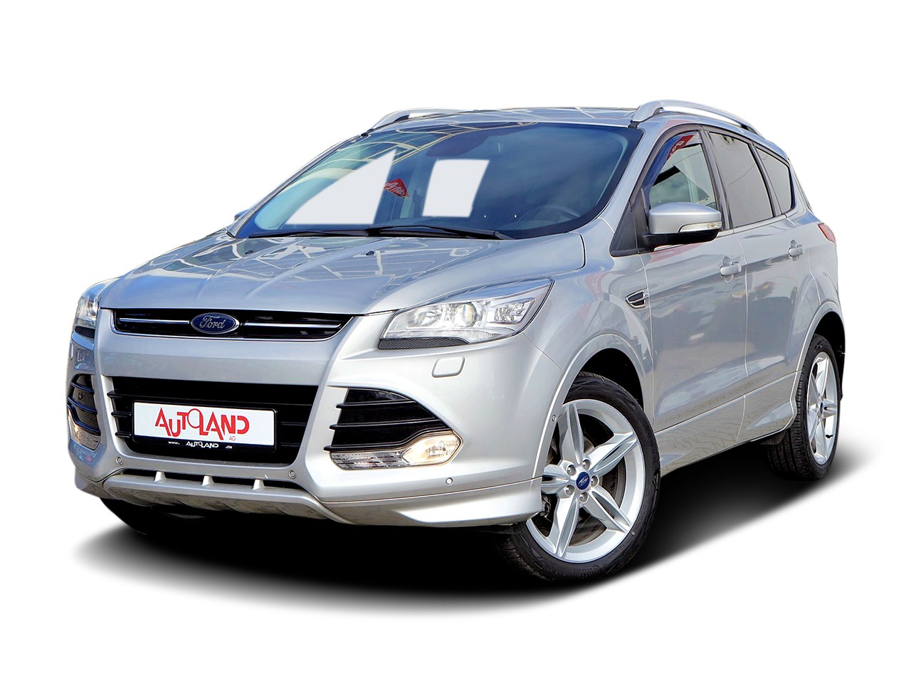 Ford Kuga 1.5 EcoBoost Titanium