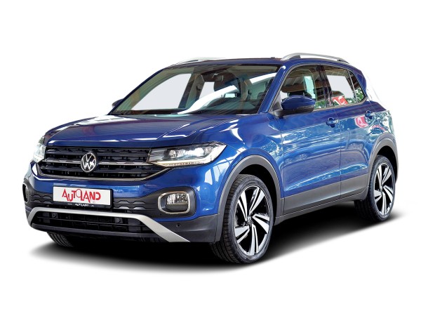VW T-Cross 1.5 TSI Style