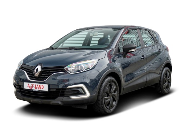Renault Captur 0.9 TCE Life
