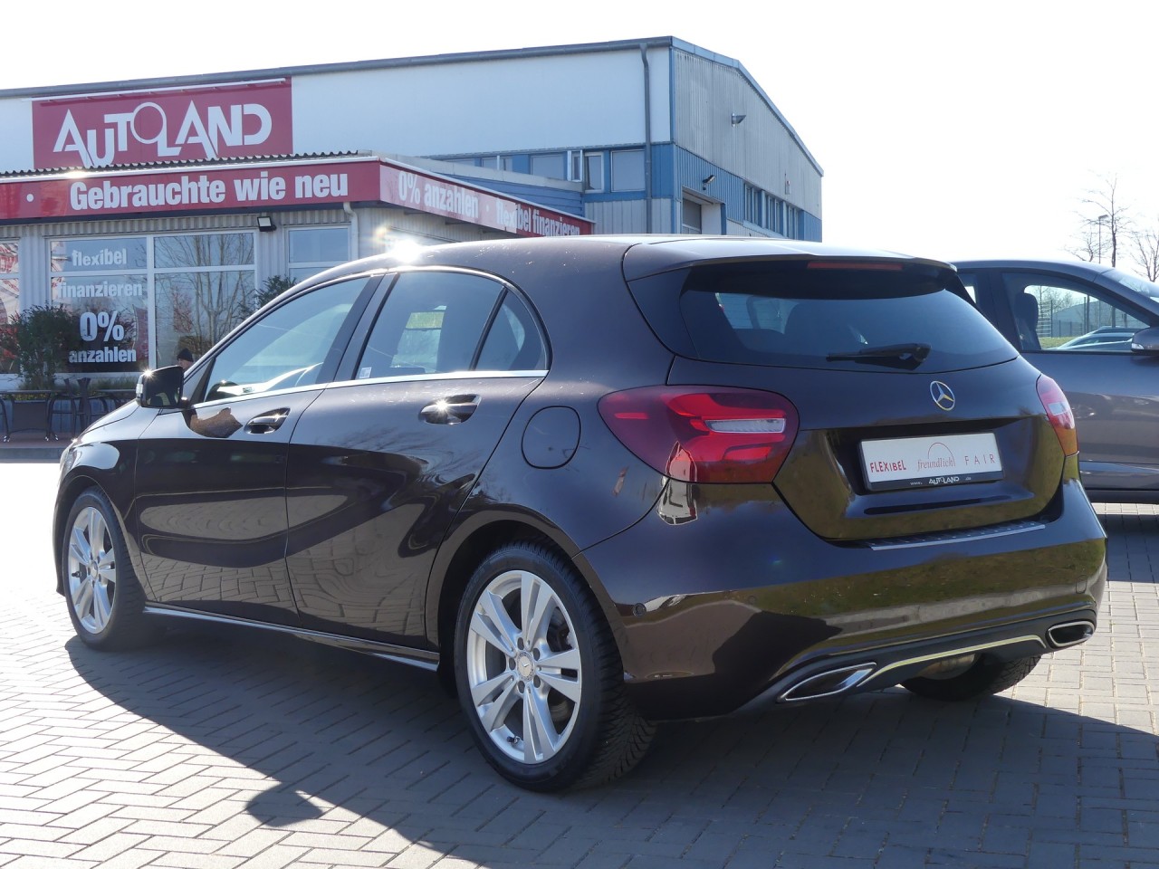 Mercedes-Benz A 220 A220 4 Matic