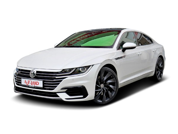 VW Arteon 2.0 R-Line 4Motion
