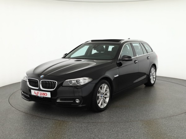 BMW 525 d Touring