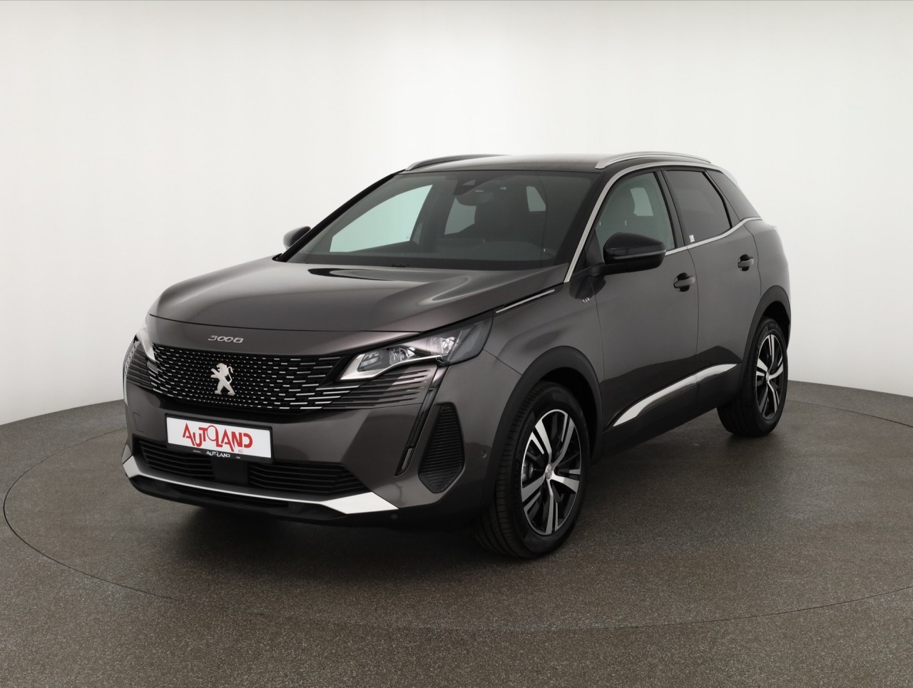 Peugeot 3008 1.2 PureTech 130 Aut. GT