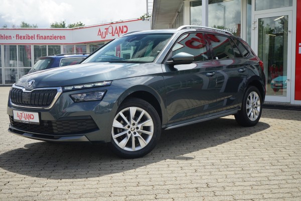 Skoda Kamiq 1.0 TSI Style